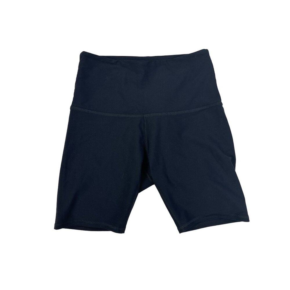 Bandier - Sincerely Jules Bryn 7" Biker Shorts in Black